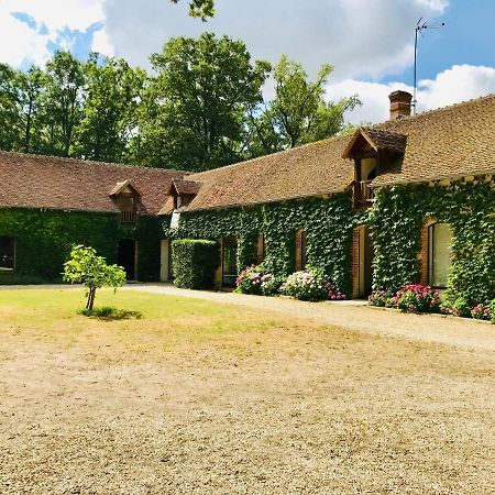 Les Bruyeres Bed & Breakfast La Charonnerie Luaran gambar