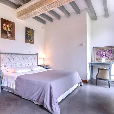 Les Bruyeres Bed & Breakfast La Charonnerie Luaran gambar