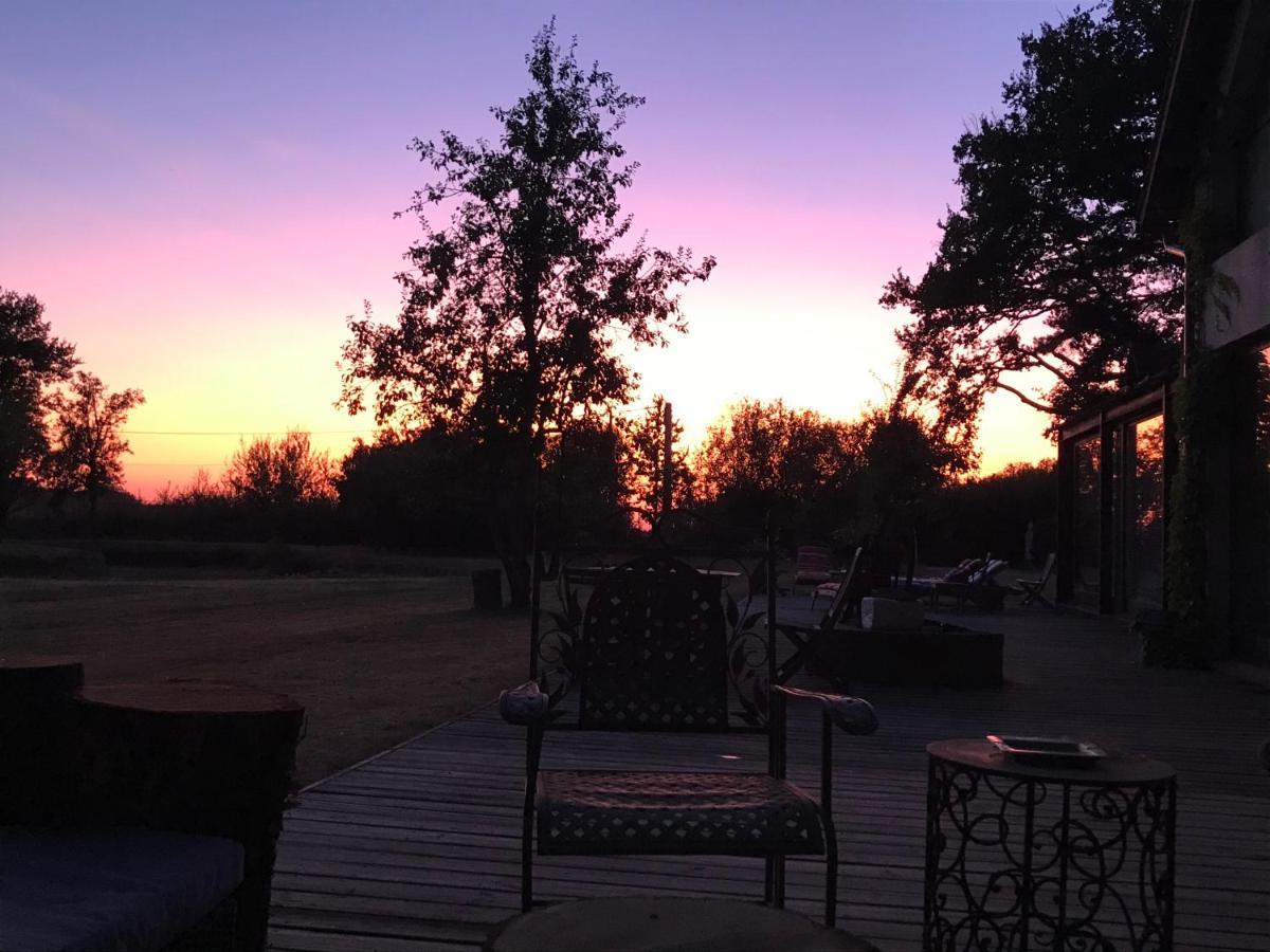 Les Bruyeres Bed & Breakfast La Charonnerie Luaran gambar