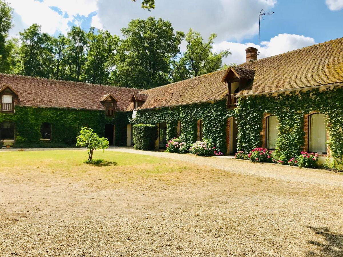 Les Bruyeres Bed & Breakfast La Charonnerie Luaran gambar