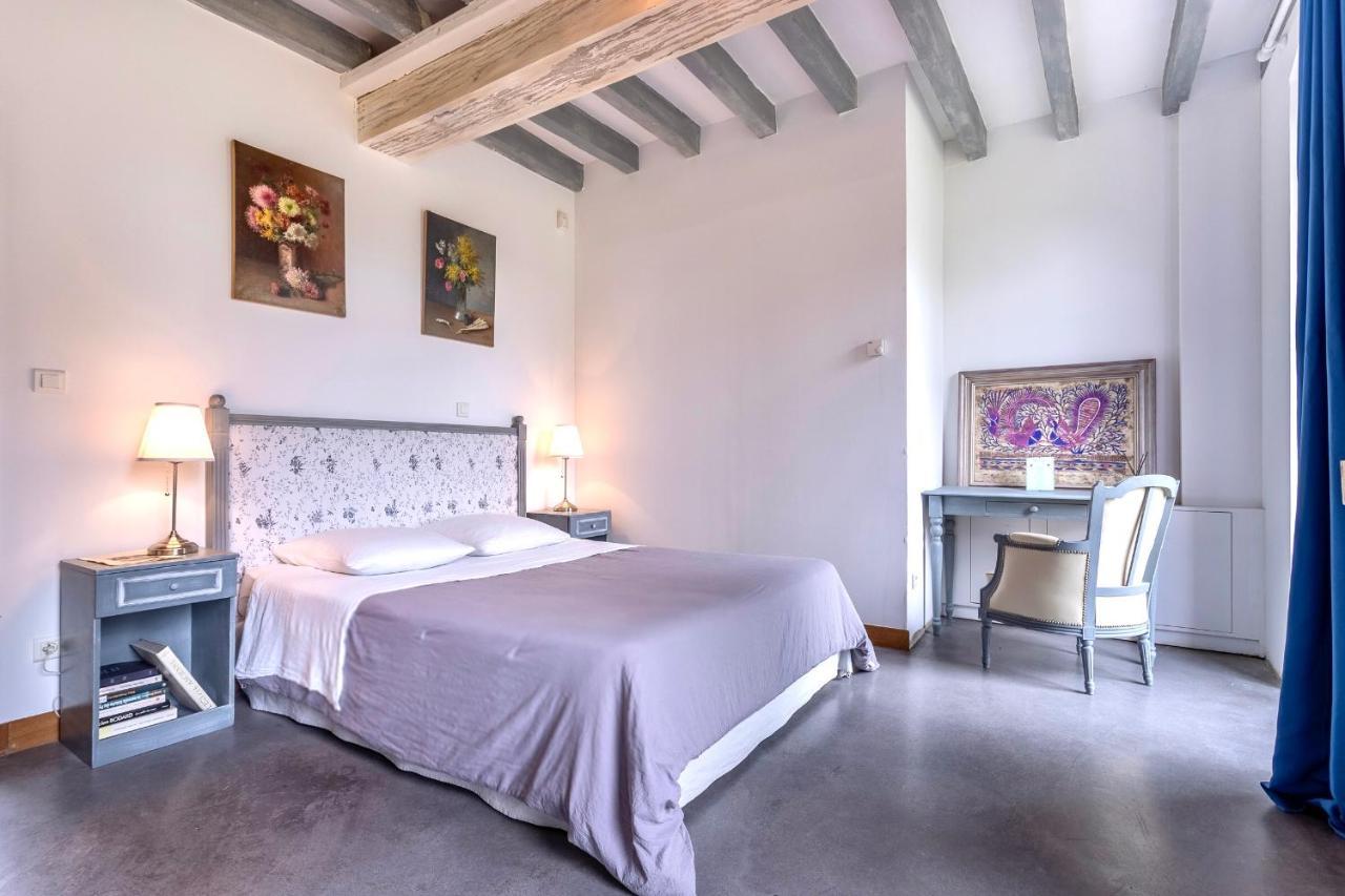 Les Bruyeres Bed & Breakfast La Charonnerie Luaran gambar