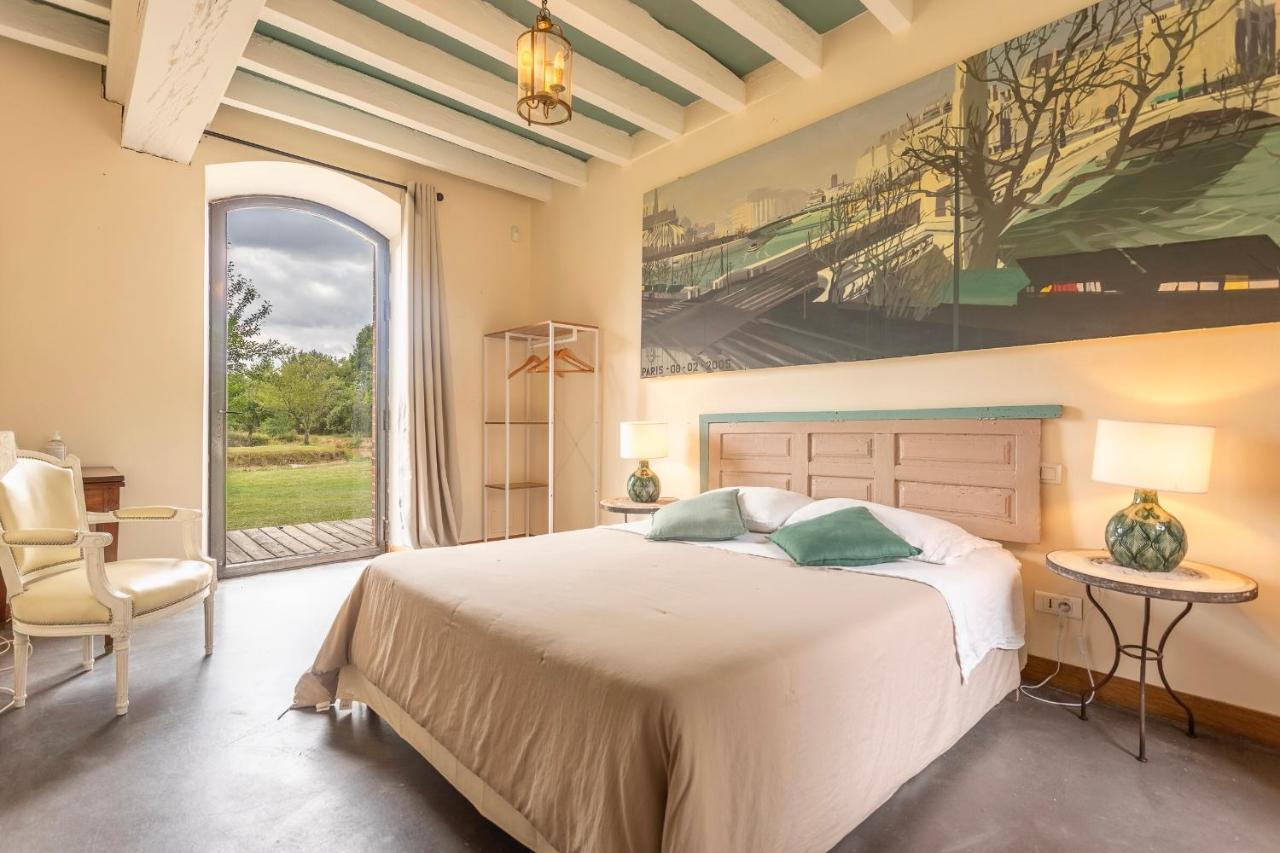 Les Bruyeres Bed & Breakfast La Charonnerie Luaran gambar