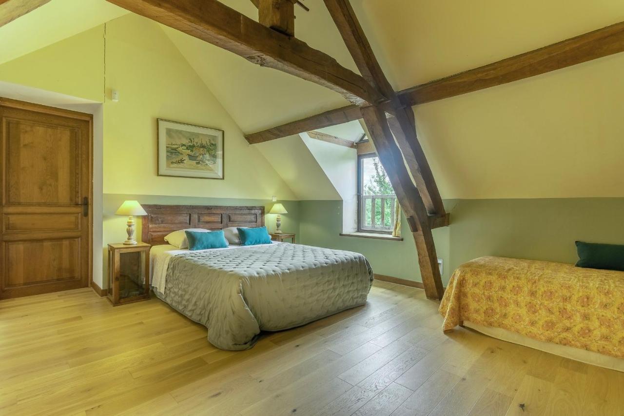 Les Bruyeres Bed & Breakfast La Charonnerie Luaran gambar