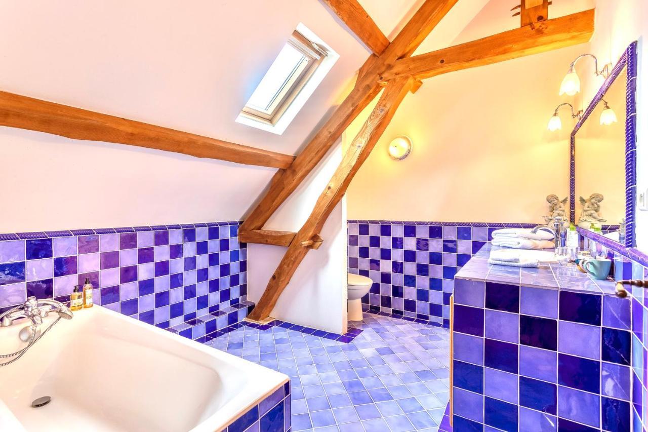 Les Bruyeres Bed & Breakfast La Charonnerie Luaran gambar
