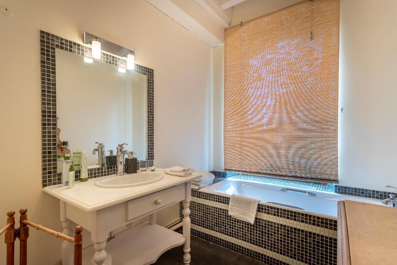 Les Bruyeres Bed & Breakfast La Charonnerie Luaran gambar