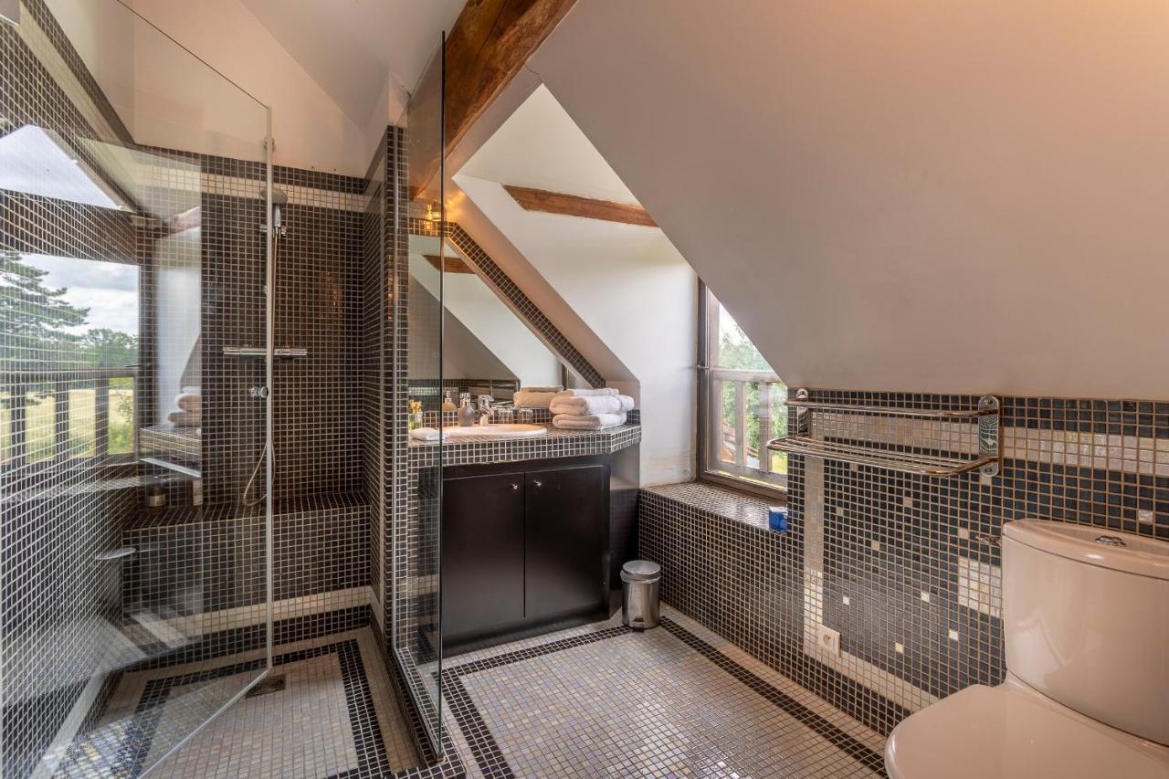 Les Bruyeres Bed & Breakfast La Charonnerie Luaran gambar